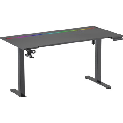 Biurko MAD DOG GD600K Czarny