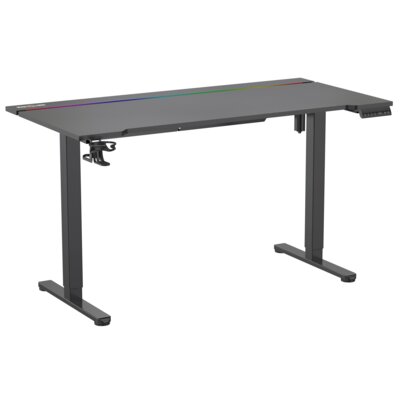 Biurko MAD DOG GD600K Czarny