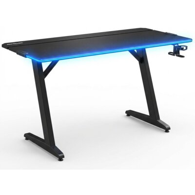 Biurko MAD DOG GD200K Czarny