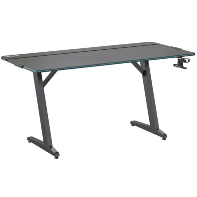 Biurko MAD DOG GD200K Czarny