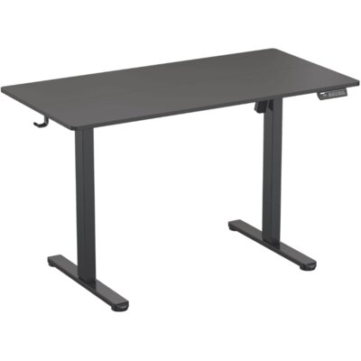 Biurko XQUANTUM ED100K Czarny