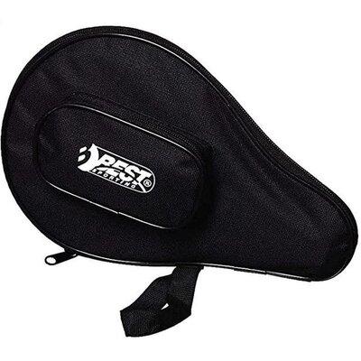 Pokrowiec na rakietę do ping ponga BEST SPORTING Black