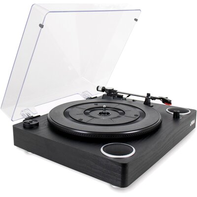 Gramofon JAM Play Turntable HX-TTP300BWDEU2 Czarny