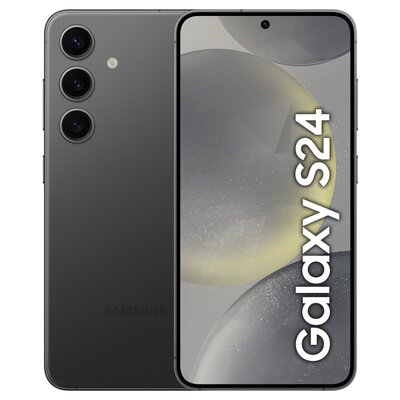 Smartfon SAMSUNG Galaxy S24 5G 8/256GB 6.2" 120Hz Czarny SM-S921