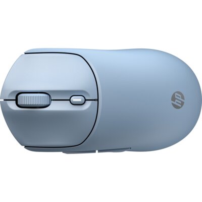 Mysz HP 400 Quiet Niebieski
