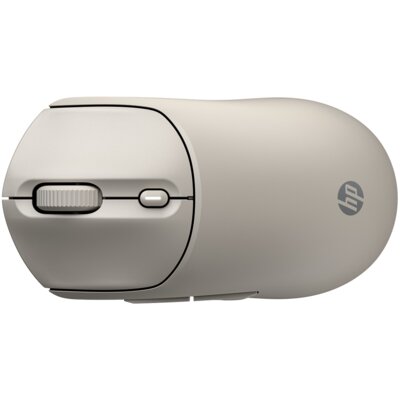 Mysz HP 400 Quiet Jasnobrązowy