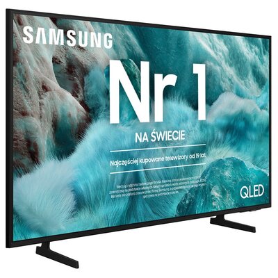 Telewizor SAMSUNG QE65Q7F2A 65" QLED 4K Tizen HDMI 2.1
