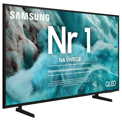 Telewizor SAMSUNG QE43Q7F4A 43" QLED 4K Tizen TV HDMI 2.1