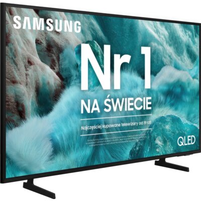 Telewizor SAMSUNG QE65Q7F4A 65" QLED 4K Tizen TV HDMI 2.1