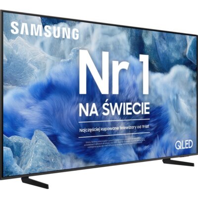 Telewizor SAMSUNG QE65Q8FA 65" QLED 4K Tizen TV HDMI 2.1