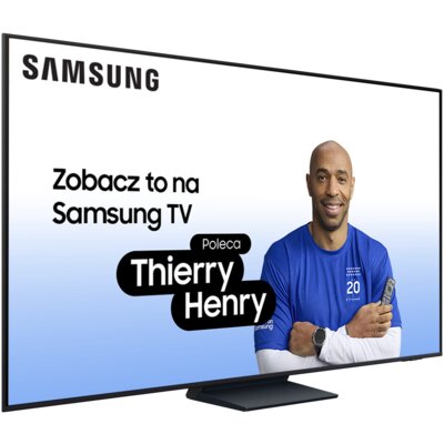 Telewizor SAMSUNG QE65QN77F 65" QD-Mini LED 4K Mini LED 144Hz Tizen TV HDMI 2.1