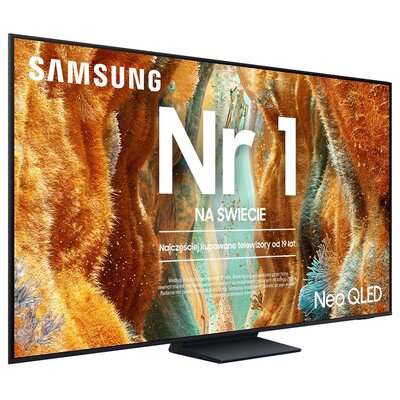 Telewizor SAMSUNG QE65QN77F 65" NEO QLED 4K Mini LED 144Hz Tizen TV HDMI 2.1
