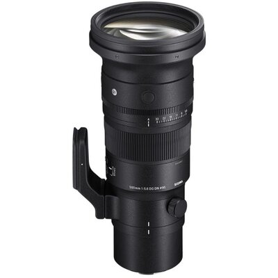 Obiektyw SIGMA 500 mm f/5.6 DG OS Sports L-Mount