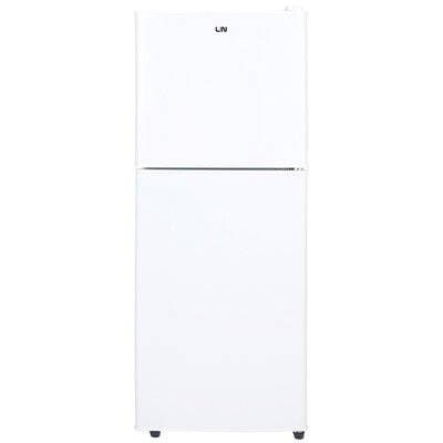 Lodówka LIN LI-BCD-138 120.5cm Biała