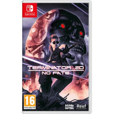 Terminator 2D: No Fate - Day One Edition Gra NINTENDO SWITCH