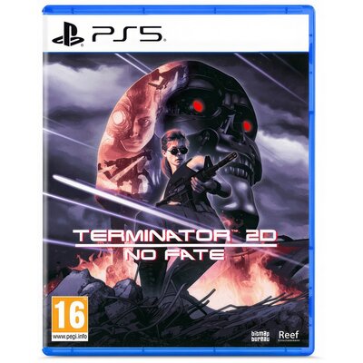 Terminator 2D: No Fate - Day One Edition Gra PS5