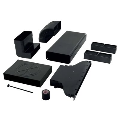 Zestaw do montażu jako pochłaniacz ELICA KIT0167757