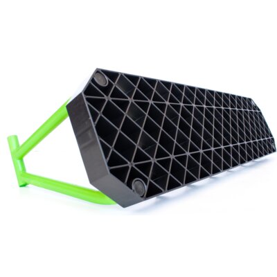 Ścianka treningowa do odbijania piłek QUICKPLAY Replay Station (95 x 24 cm)