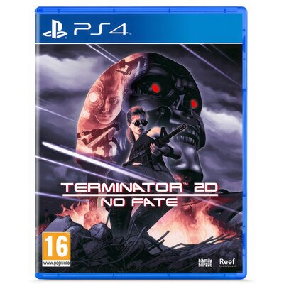 Terminator 2D: No Fate - Day One Edition Gra PS4