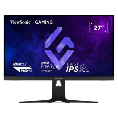 Monitor VIEWSONIC XG275D1-4K 27" 3840x2160px IPS 160Hz (320Hz FHD) 0.5ms [MPRT]