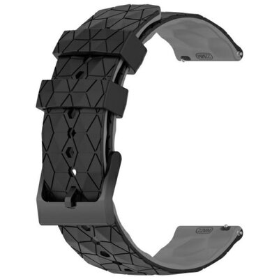 Pasek BELINE Watch (szerokość paska 20 mm) Cube Czarny