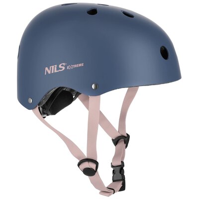 Kask NILS EXTREME MTW001-1 Szary (rozmiar S)