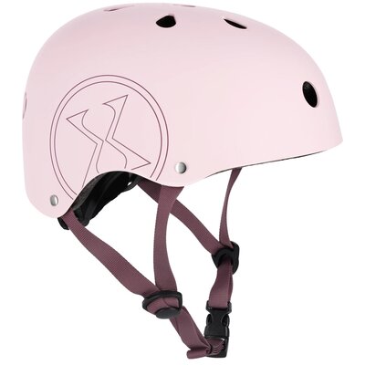 Kask NILS EXTREME MTW001-1 Różowy (rozmiar XS)