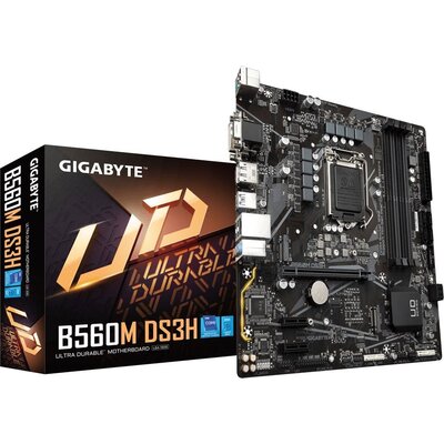 Płyta główna GIGABYTE B560M DS3H V2