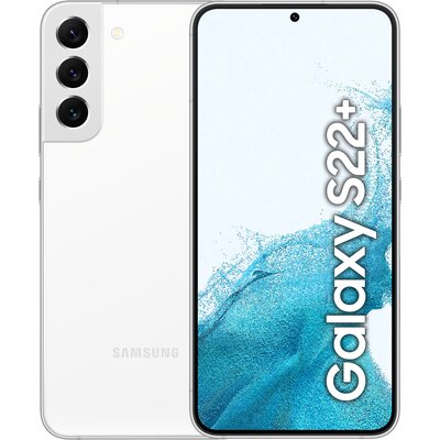 Smartfon SAMSUNG Galaxy S22+ 5G 8/256GB 6.6" 120 Hz Biały SM-S906