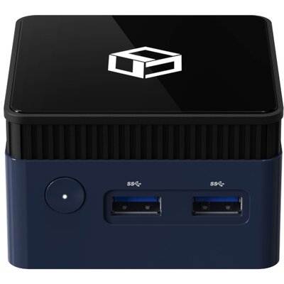 Komputer QOOBE ANN150 N150 12GB RAM 512GB SSD Wi-Fi Windows 11 Professional