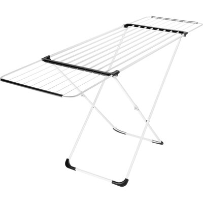 Suszarka na pranie GOCKOWIAK Aria Biało-czarny