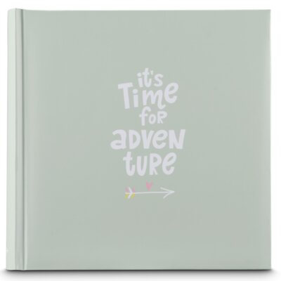 Album HAMA Good Things Adventure Zielony (100 stron)