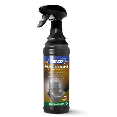 Płyn do czyszczenia TENZI Nagrobki Konserwacja 600 ml
