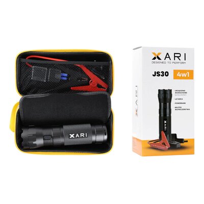 Urządzenie rozruchowe XARI JS30 Jump Starter