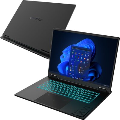 Laptop GIGABYTE Gaming A16 CMHH2EE893SH 16" IPS 165Hz i5-13420H 16GB RAM 512GB SSD GeForce RTX4050 DLSS 3 Windows 11 Home
