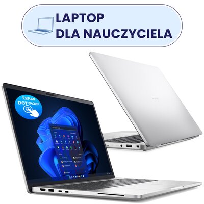 Laptop DELL Pro 16 Plus PB16250 16" IPS Ultra 7-266V 16GB RAM 512GB SSD Windows 11 Professional, Funkcje AI