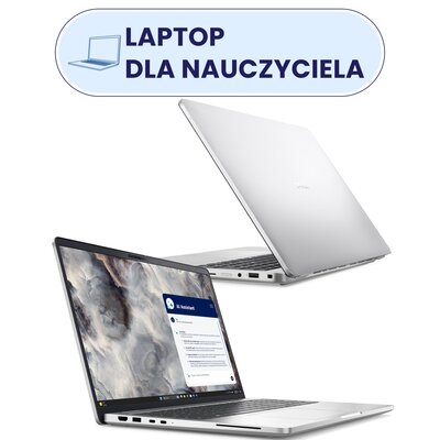 Laptop DELL Pro 16 Plus PB16250 16" IPS Ultra 7-266V 16GB RAM 512GB SSD Windows 11 Professional