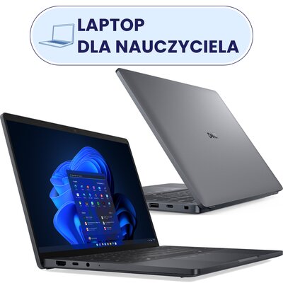 Laptop DELL Pro 13 Premium PA13250 13.3" IPS Ultra 7-266V 16GB RAM 512GB SSD Windows 11 Professional, Funkcje AI