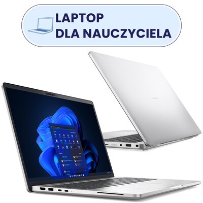 Laptop DELL Pro 16 Plus PB16250 16" IPS Ultra 5-236V 16GB RAM 512GB SSD Windows 11 Professional, Funkcje AI