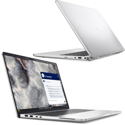 Laptop DELL Pro 16 Plus PB16250 16" IPS Ultra 5-236V 16GB RAM 512GB SSD Windows 11 Professional, Funkcje AI
