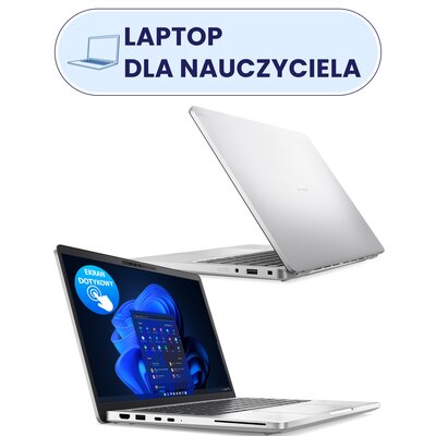 Laptop DELL Pro 13 Plus PB13250 13.3" IPS Ultra 5-236V 16GB RAM 512GB SSD Windows 11 Professional, Funkcje AI