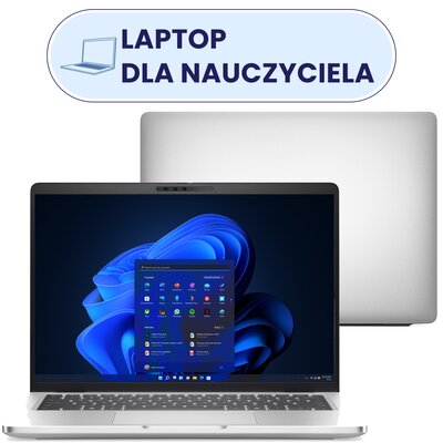 Laptop DELL Pro 14 Plus PB14250 14" IPS Ultra 5-236V 16GB RAM 512GB SSD Windows 11 Professional, Funkcje AI