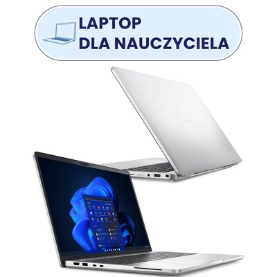 Laptop DELL Pro 16 Plus PB16250 16" IPS Ultra 7-268V 32GB RAM 512GB SSD Windows 11 Professional, Funkcje AI
