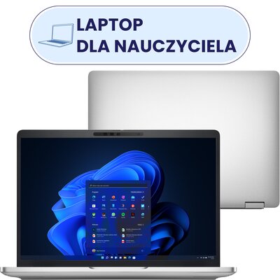 Laptop DELL Pro 13 Plus PB13250 13.3" IPS Ultra 7-268V 32GB RAM 512GB SSD Windows 11 Professional, Funkcje AI