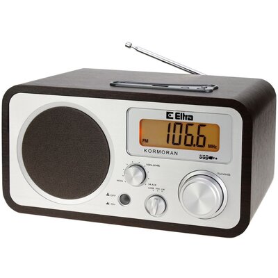 Radio ELTRA Kormoran USB Analogowe