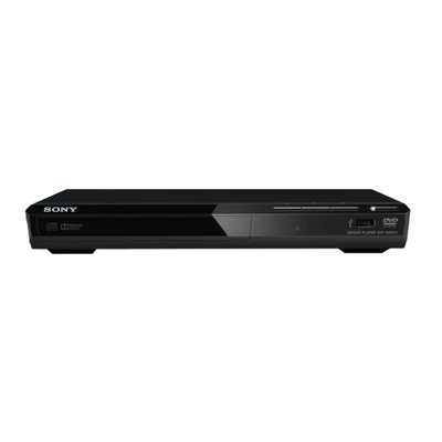 Odtwarzacz DVD SONY DVP-SR370