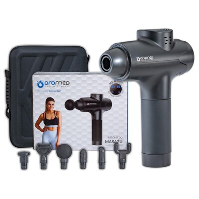 Masażer ręczny OROMED Oro-Gun Pro