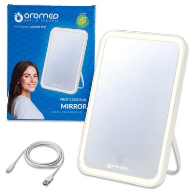 Lusterko kosmetyczne OROMED Oro-Mirror LED X1
