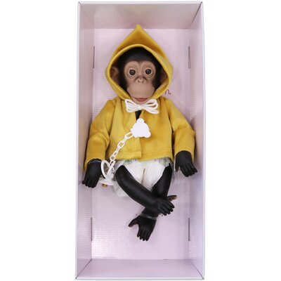 Lalka małpka ASI Animal Reborn Lola 608060