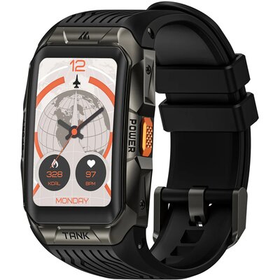 Smartwatch KOSPET Tank X2 Ultra Czarny